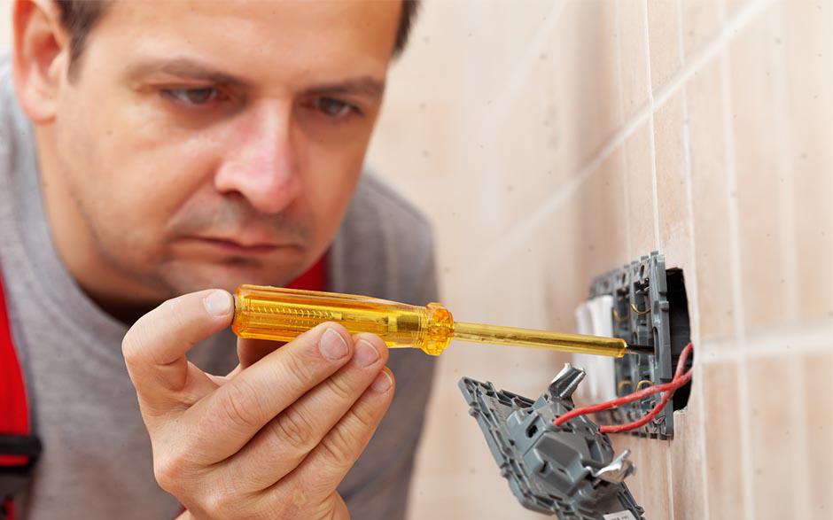 tarif électricien Servon